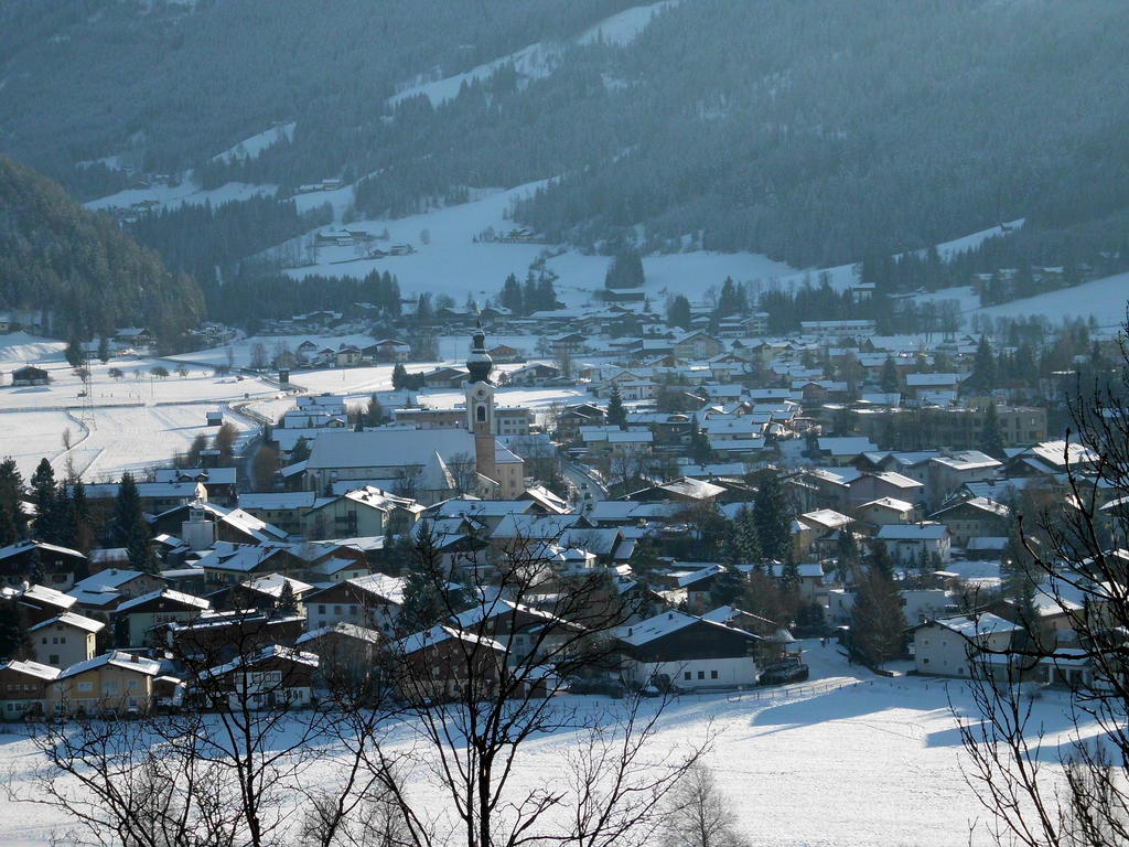 Appartement Puerstinger Altenmarkt im Pongau Exterior photo